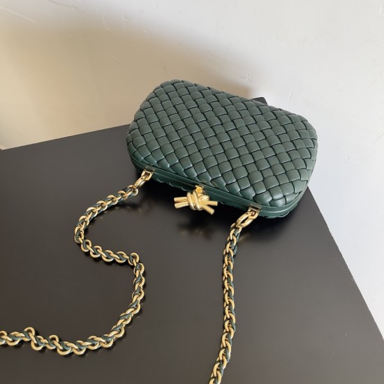 Bottega Veneta Knot Chain
