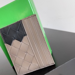 Bottega Veneta Intrecciato Credit Card Case