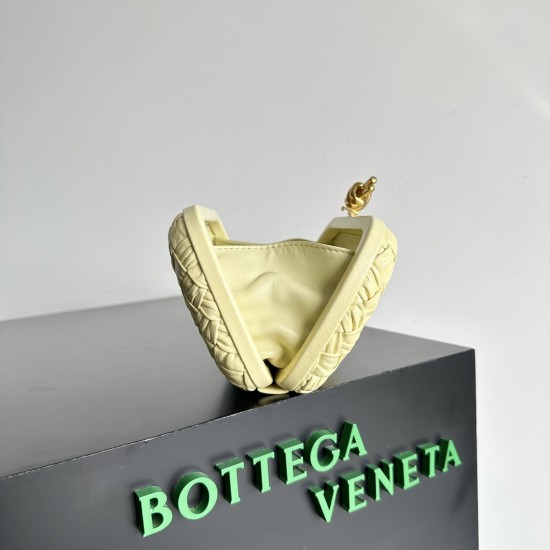 BottegaVeneta Knot Dinner bag