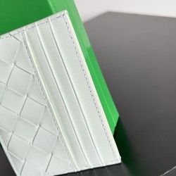 Bottega Veneta Intrecciato Credit Card Case