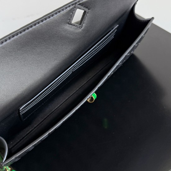 Bottega Veneta Andiamo Clutch