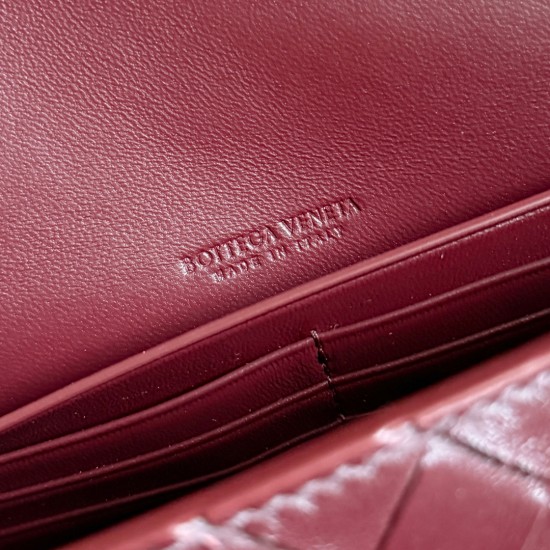 Bottega Veneta Andiamo Clutch