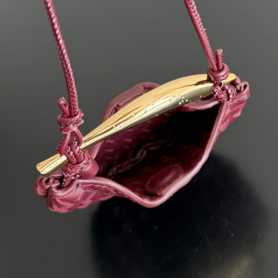 Bottega Veneta Miniature Sardine