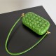 BottegaVeneta Knot On Strap Dinner Package Size: 20.5*6*12.5CM