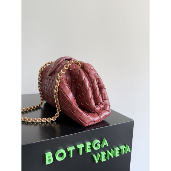 Bottega Veneta Medium Lauren 1980