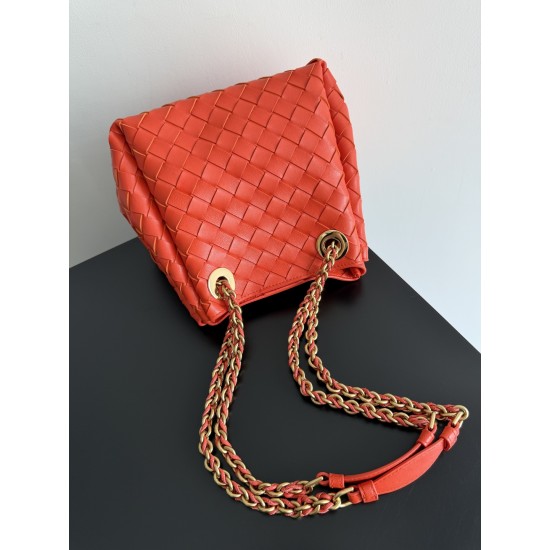 Bottega Veneta Small Parachute Chain