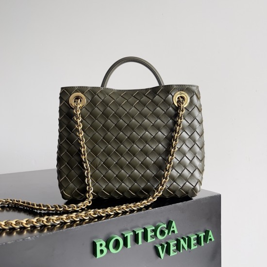 Bottega Veneta Small Andiamo Chain