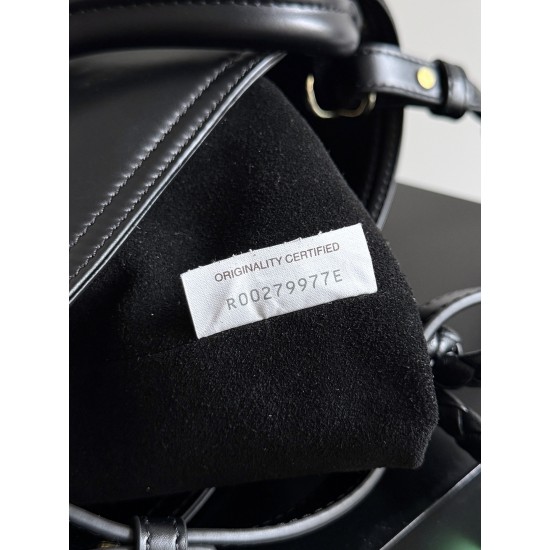 Bottega Veneta Small Liberta Bucket