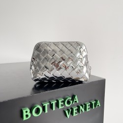 Bottega Veneta Intrecciato Small Beauty Pouch