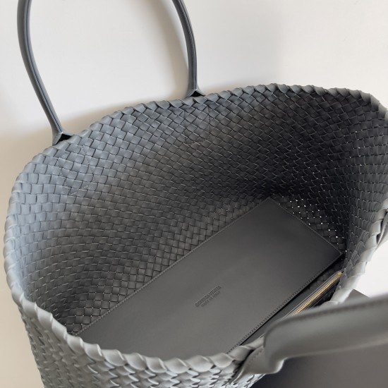 Bottega Veneta Large Cabat