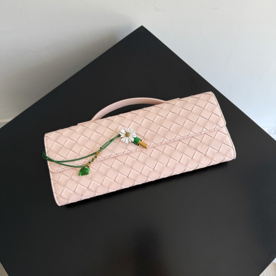 Bottega Veneta Andiamo Clutch