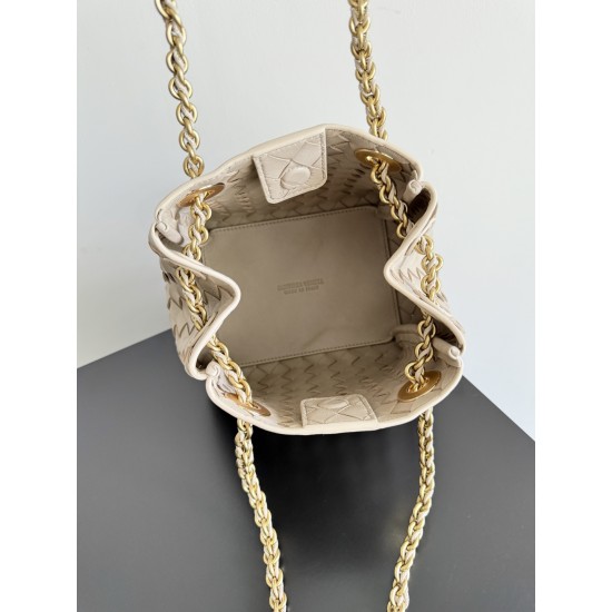 Bottega Veneta Small Parachute Chain