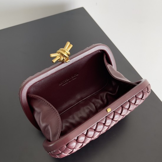 BottegaVeneta Knot Dinner bag