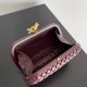 BottegaVeneta Knot Dinner bag