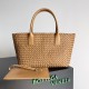 Bottega Veneta Medium Cabat