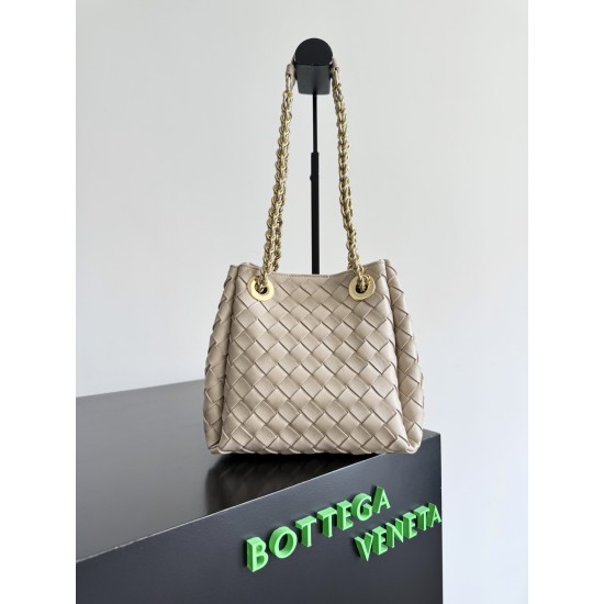 Bottega Veneta Small Parachute Chain