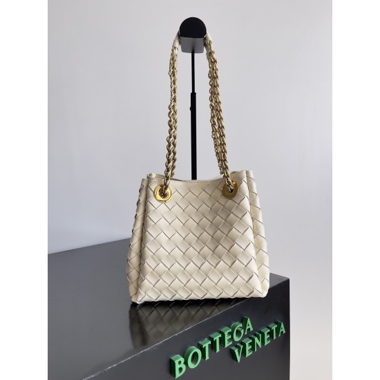 Bottega Veneta Small Parachute Chain