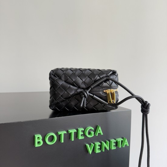 Bottega Veneta Loop Camera Bag