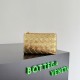 Bottega Veneta Intrecciato Medium Bi-Fold Wallet