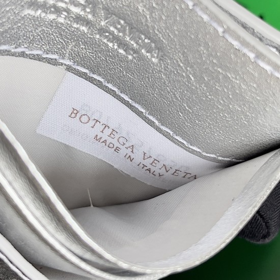 Bottega Veneta Intrecciato Credit Card Case