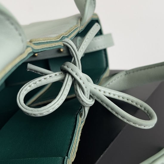 Bottega Veneta Mini Arco Tote