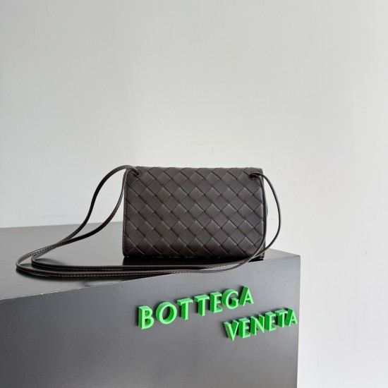 BottegaVeneta Andiamo Daisy Pouch