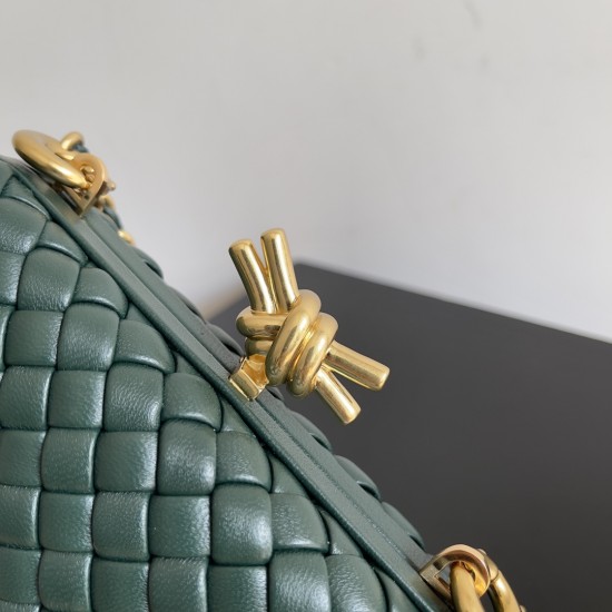 Bottega Veneta Knot Chain
