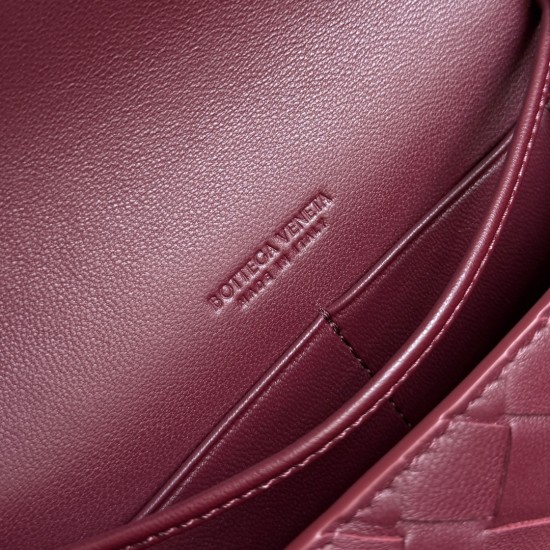 Bottega Veneta Andiamo Pouch