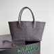 Bottega Veneta Medium Cabat