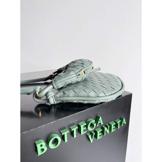 Bottega Veneta Gemelli Shoulder Bag