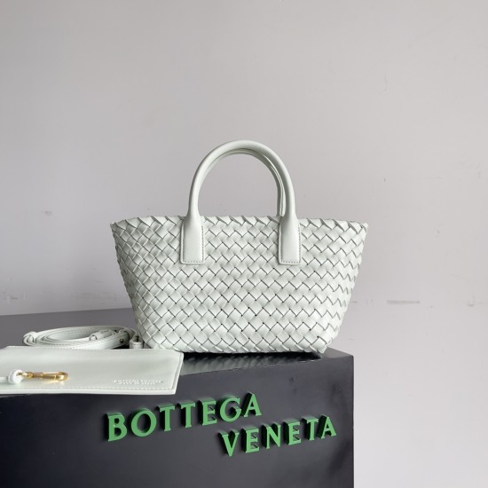 Bottega Veneta Mini Cabat