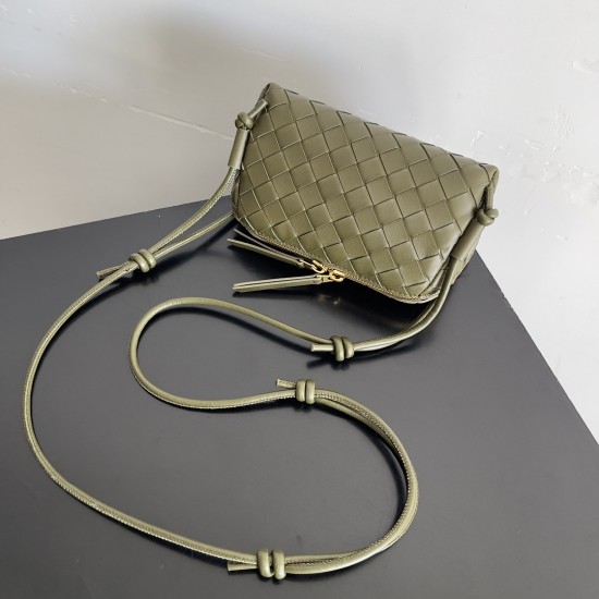 Bottega Veneta Concert Pouch