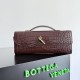 Bottega Veneta Andiamo Clutch