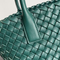 Bottega Veneta Mini Cabat