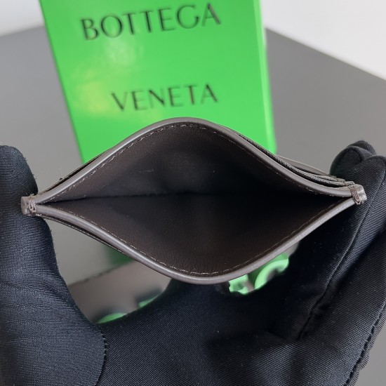 Bottega Veneta Intrecciato Credit Card Case