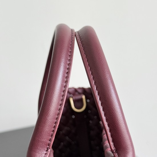 Bottega Veneta Mini Cabat
