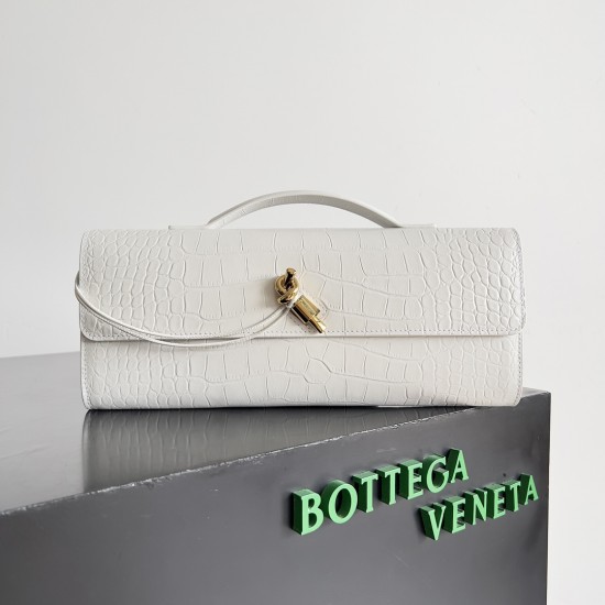 Bottega Veneta Andiamo Clutch