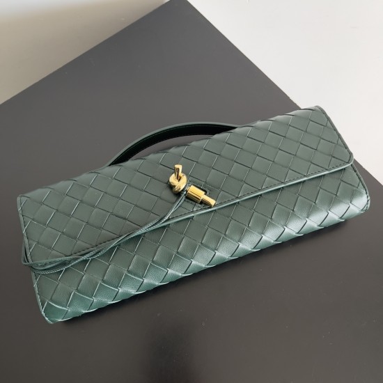 Bottega Veneta Andiamo Clutch