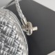 BottegaVeneta Knot On Strap Dinner Package Size: 20.5*6*12.5CM