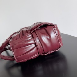 Bottega Veneta Mini Arco Tote
