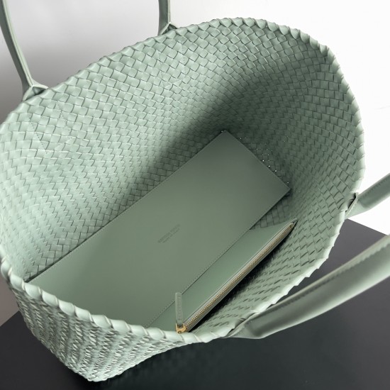 Bottega Veneta Large Cabat