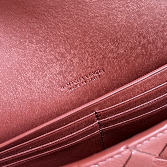 Bottega Veneta Andiamo Clutch