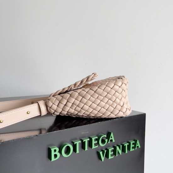 Bottega Veneta Small Cobble Shoulder Bag