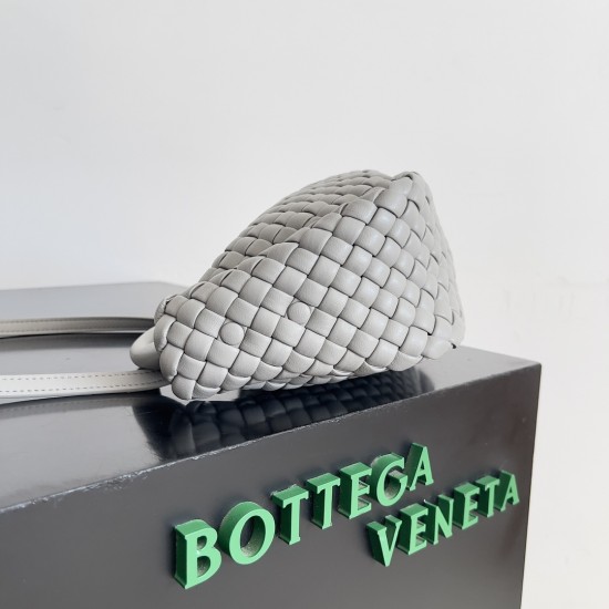 Bottega Veneta Small Cobble Top Handle
