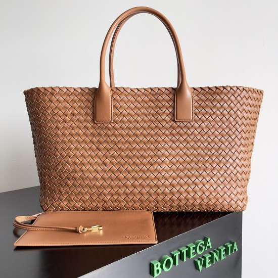 Bottega Veneta Large Cabat