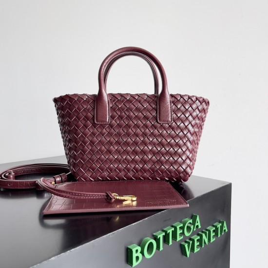 Bottega Veneta Mini Cabat