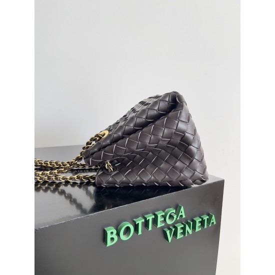 Bottega Veneta Small Parachute Chain