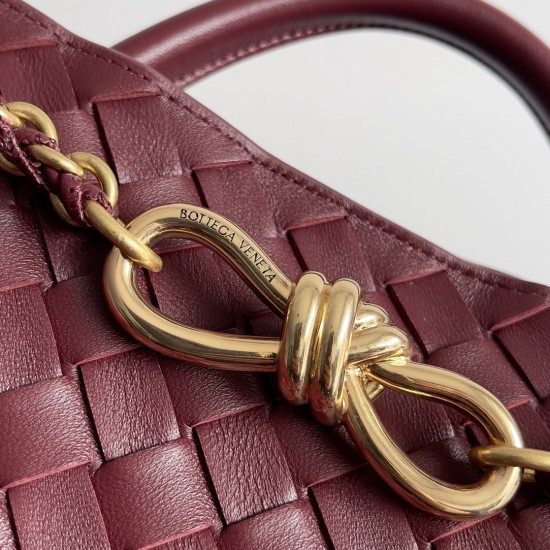 Bottega Veneta Small Andiamo Chain