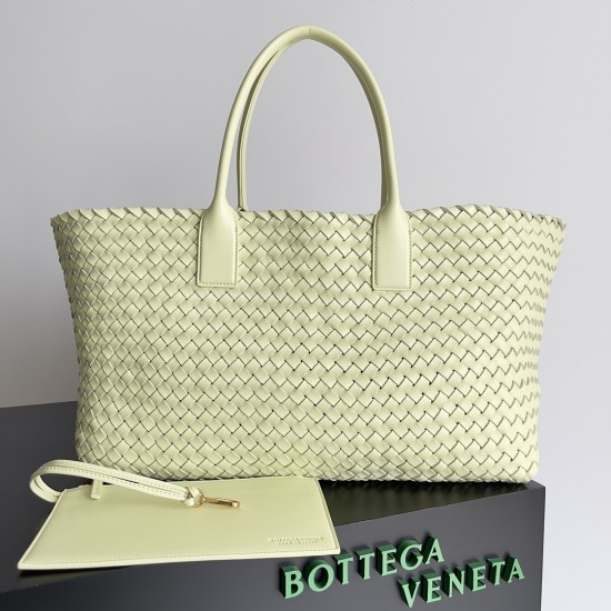 Bottega Veneta Large Cabat