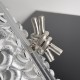 BottegaVeneta Knot Dinner bag